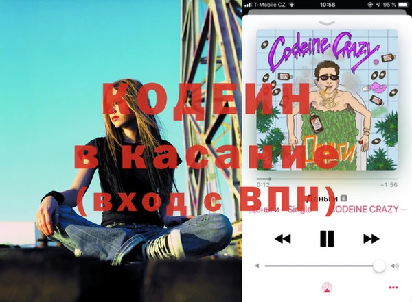 хмурый Белоозёрский